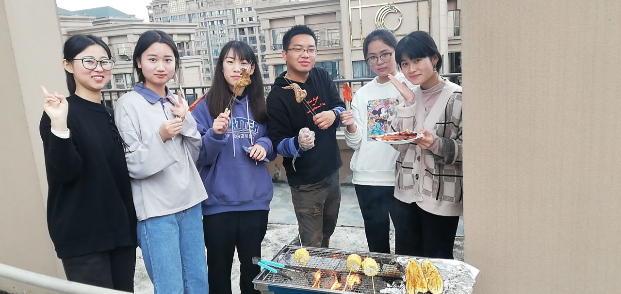 来自张欢欢的池友圈