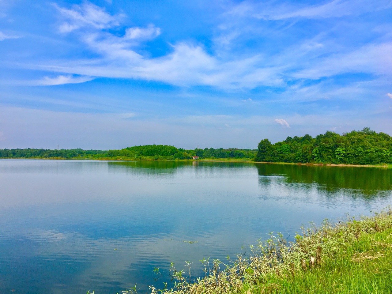 平天湖国家湿地公园图片
