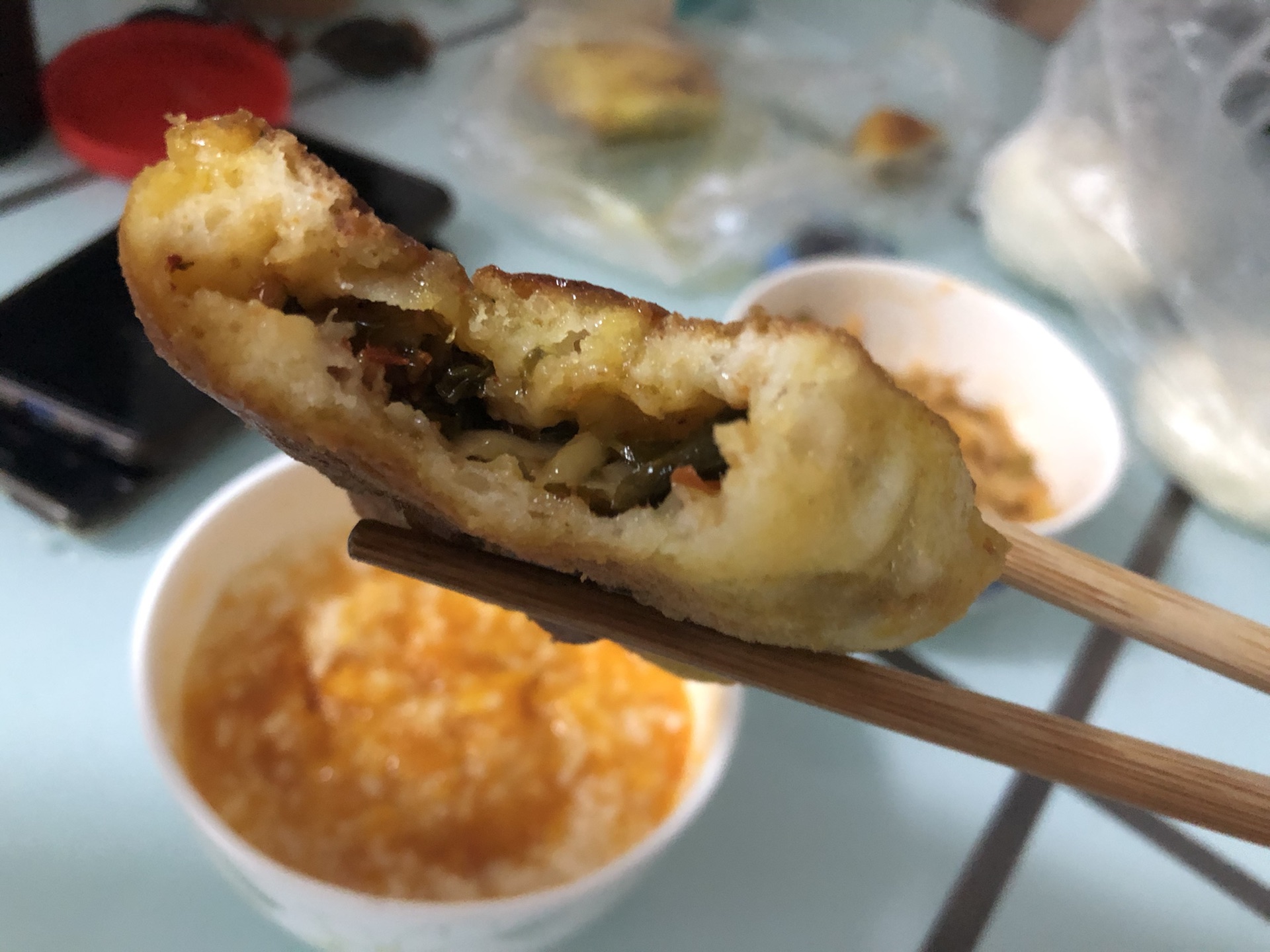 贵池小粑(贵池小粑的历史)